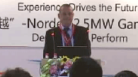 NORDEX 2.5MW Gamma ϵзз (1009)